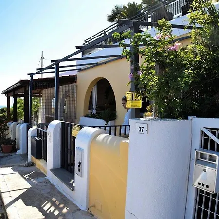 Casa Katia Апартаменты Торре-Вадо