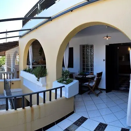 Апартаменты Casa Katia *